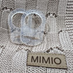 MIMIO Silikonový adaptér na dudlík