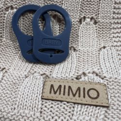 MIMIO Silikonový adaptér na dudlík