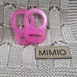 MIMIO Silikonový adaptér na dudlík