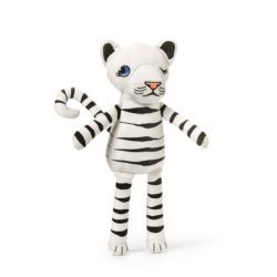 ELODIE DETAILS Snuggle - White Tiger Walter