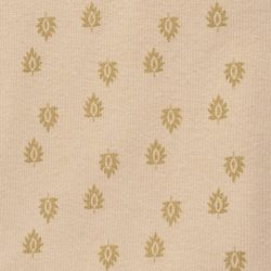 LODGER Bavlněná čepiče - Print Rib Linen
