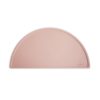 MUSHIE Silikonové prostírání Blush