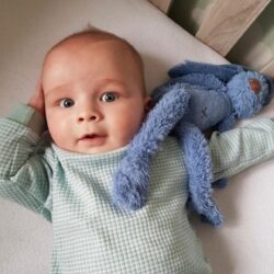 richie se jménem sytě modrý