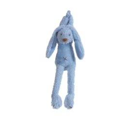 HAPPY HORSE Hudební králíček Richie - Sytě modrý