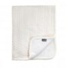 VINTER a BLOOM Deka - Cuddly Ivory