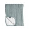 VINTER a BLOOM Deka - Cuddly Sage Green