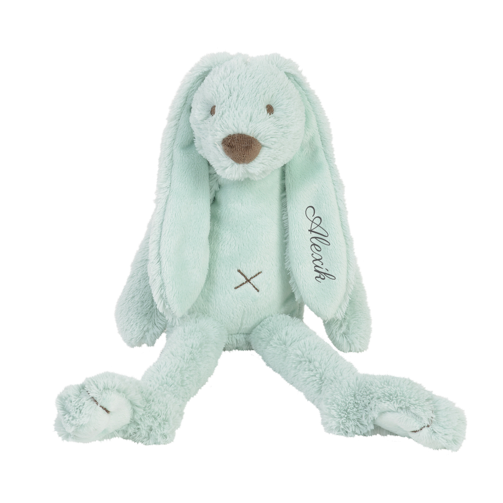 HAPPY HORSE Králíček Richie - TYRKYSOVÝ