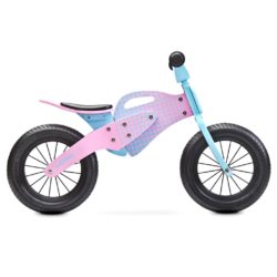 TOYZ -Dětské odrážedlo kolo Toyz Enduro 2018 pink