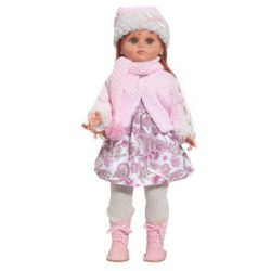 Berbesa - Luxusní dětská panenka Tamara 40cm