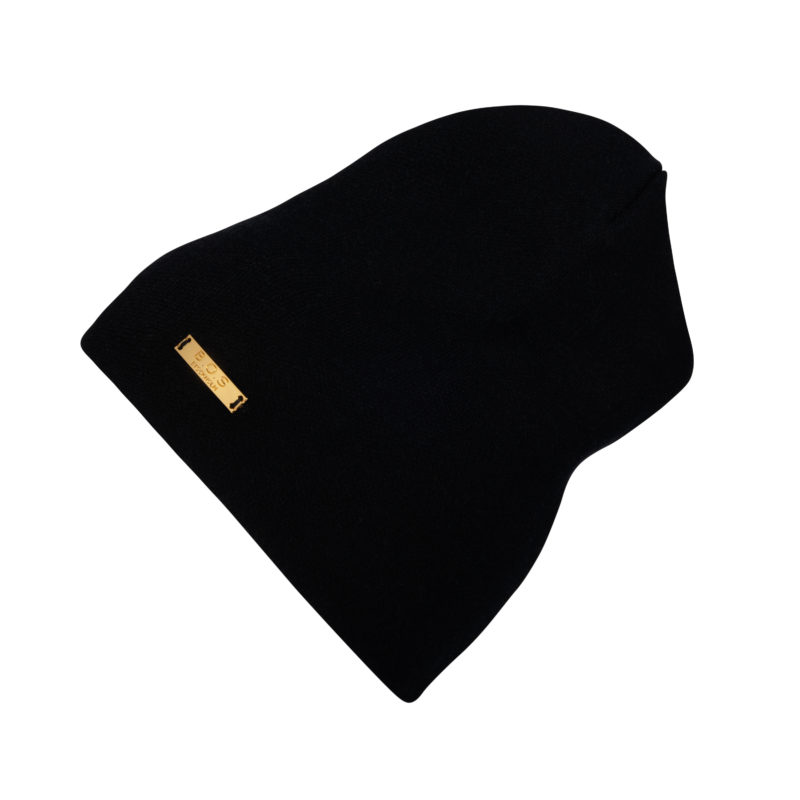 Bjällra of Sweden Čepice Beanie - Black