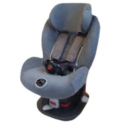 EKO Ochranný potah na sedačku BE SAFE IZICOM - Dark grey