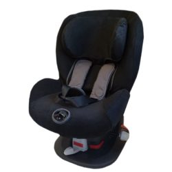 EKO Ochranný potah na sedačku BE SAFE IZICOM - Black