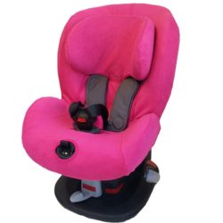 EKO Ochranný potah na sedačku BE SAFE IZICOM - Dark pink
