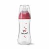 BIBI láhev Natural 260 ml materiál PP Mama 2 m+