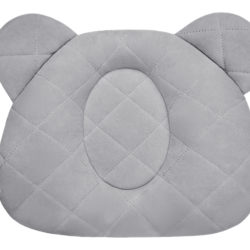 SLEEPEE Fixační polštář Royal Baby Teddy Bear šedá