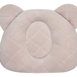SLEEPEE Fixační polštář Royal Baby Teddy Bear růžová