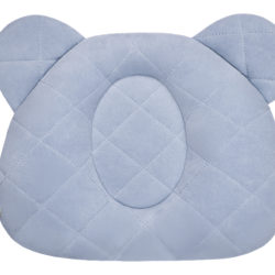 SLEEPEE Fixační polštář Royal Baby Teddy Bear - modrá