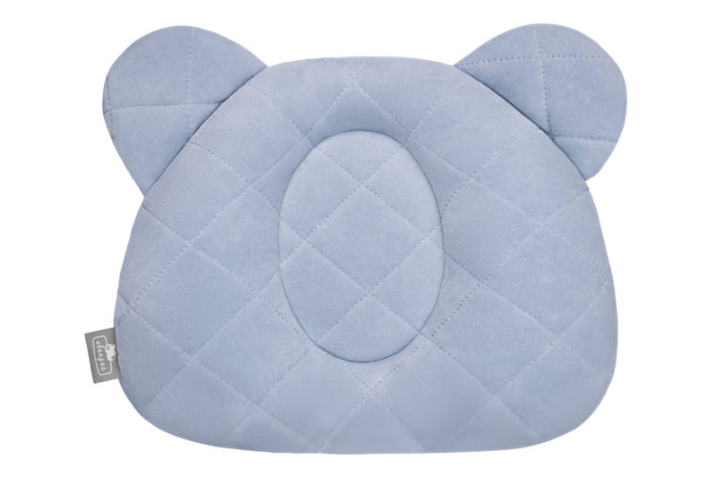 SLEEPEE Fixační polštář Royal Baby Teddy Bear - modrá