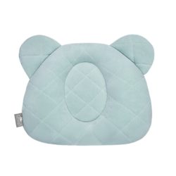 Sleepee Fixační polštář Royal Baby Teddy Bear Ocean Mint