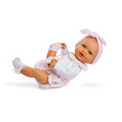 BERJUAN Interaktivní panenka Baby Marriana 38cm