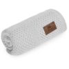 SLEEPEE Bambusová deka Ultra Soft Bamboo Blanket šedá