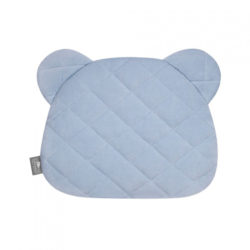 SLEEPEE Polštářek Royal Baby Teddy Bear modrá