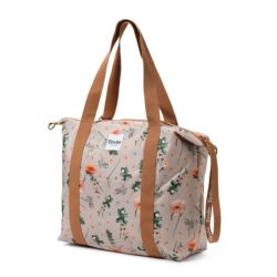 ELODIE DETAILS Přebalovací taška Soft shell - Meadow Blossom