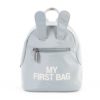 CHILDHOME - Batoh MY FIRST BAG Grey