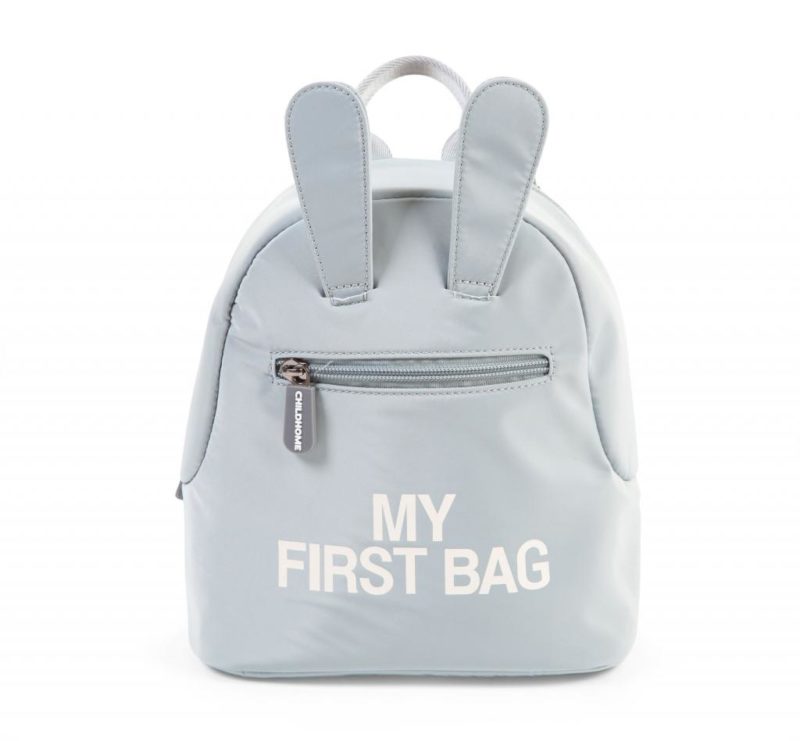 CHILDHOME - Batoh MY FIRST BAG Grey