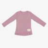 JAPI Tričko DELIGHT dlouhý rukáv - růžová