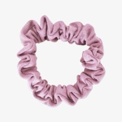 JAPI Bavlněná gumička DELIGHT - růžová