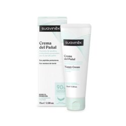 SUAVINEX Krém na opruzeniny - 75 ml new