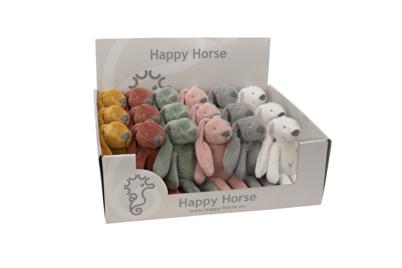 Happy Horse Králíček Richie Mini - mix 19 cm