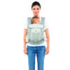 ERGOBABY ADAPT NOSÍTKO Soft Flex Mesh - Pearl Grey