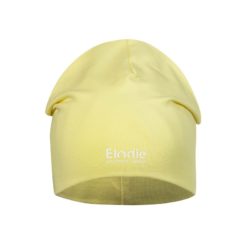 ELODIE DETAILS Čepice Logo Beanies Sunny Day Yellow