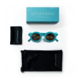LITTLE KYDOO Sluneční brýle I Turquoise (4-7 let)