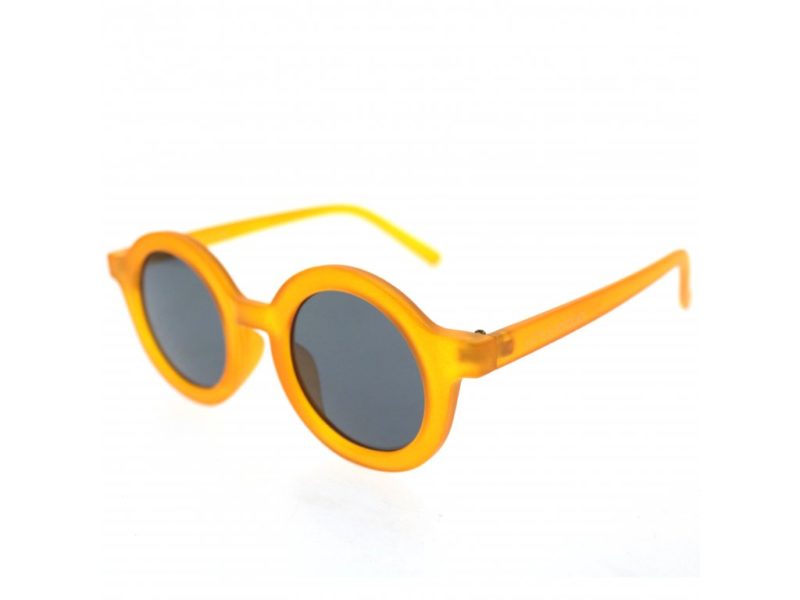 LITTLE KYDOO Sluneční brýle I Orange (4-7 let)