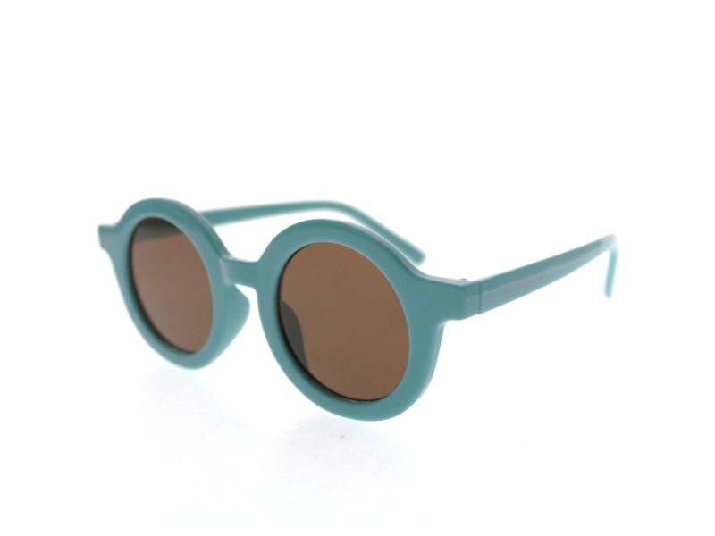LITTLE KYDOO Sluneční brýle I Turquoise (4-7 let)