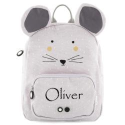 TRIXIE Dětský batoh se jménem - Mrs. Mouse