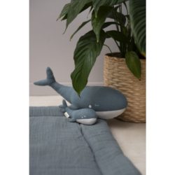 TRIXIE Pletený mazlíček - Whale