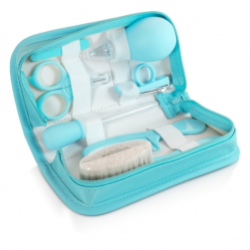 MINILAND sada hygienická BABY Kit modrá