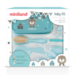MINILAND sada hygienická BABY Kit modrá