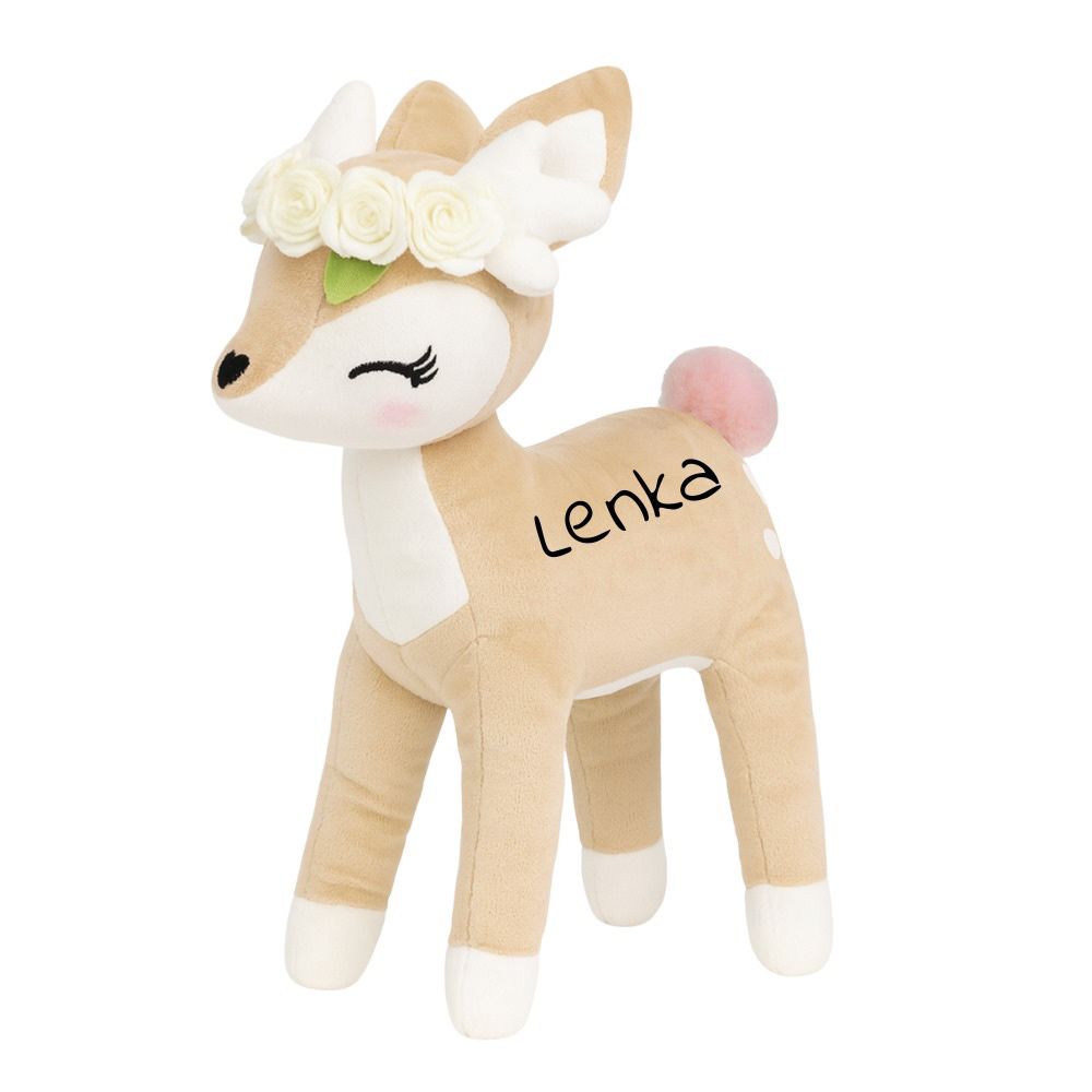 MELOOTKA Srnečka – BÍLÉ KVĚTY