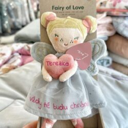 LITTLE DUTCH Panenka Fairy víla lásky