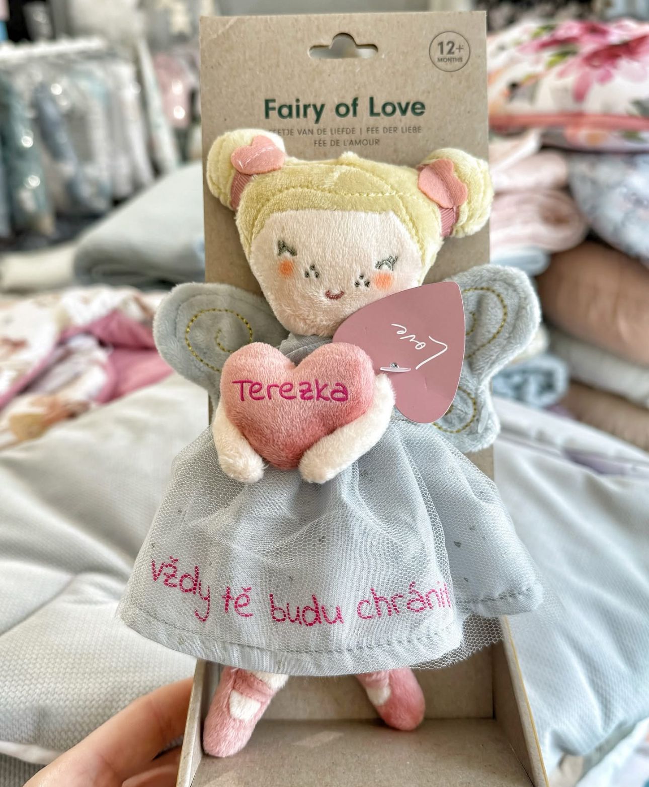 LITTLE DUTCH Panenka Fairy víla lásky