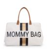 CHILDHOME Přebalovací taška - Mommy Bag Off White / Gold