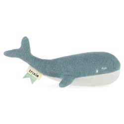 TRIXIE Pískací hračka - Whale