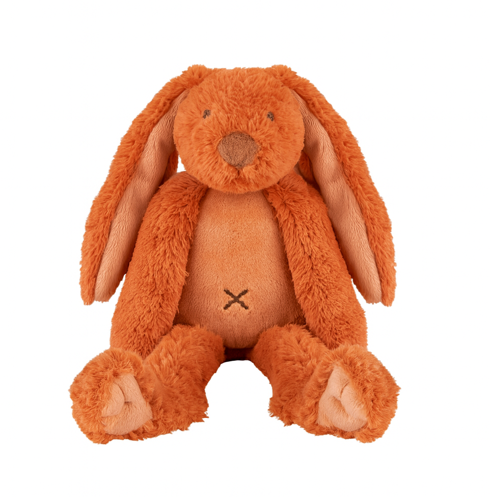 HAPPY HORSE Králíček Richie - oranžový