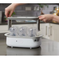 TOMMEE TIPPEE Sterilizátor elektrický parní Advanced