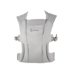 ERGOBABY Nosítko EMBRACE soft air mesh - Soft grey